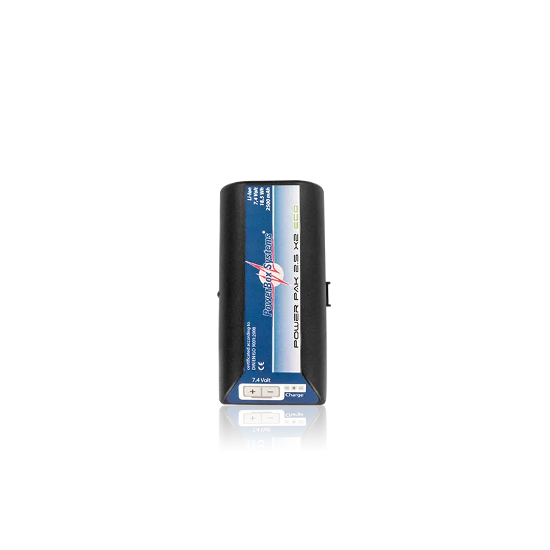 PowerPak 2.5X2 ECO incl. mounting frame 