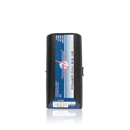 PowerPak 2.5X2 ECO incl. mounting frame 