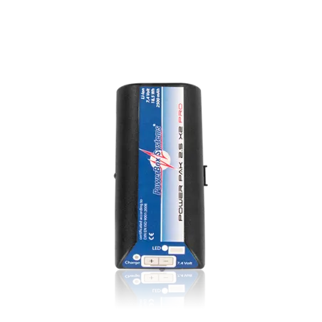 PowerPak 2.5X2 PRO incl. mounting frame 