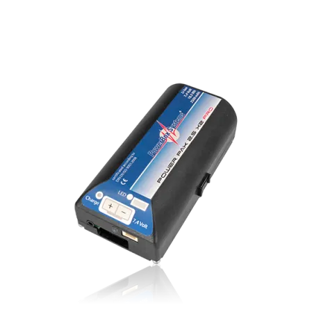 PowerPak 2.5X2 PRO incl. mounting frame 