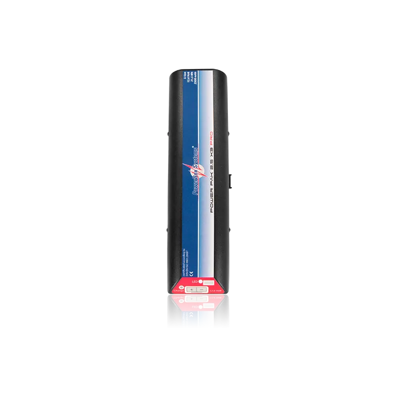 PowerPak 2.5X3 PRO incl. mounting frame 