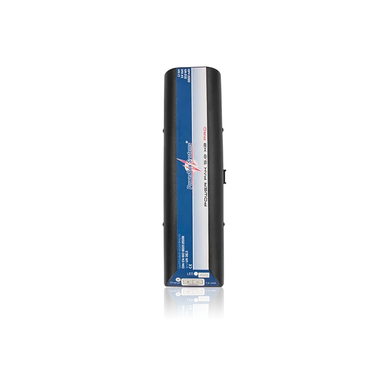 PowerPak 5.0X2 PRO incl. mounting frame 