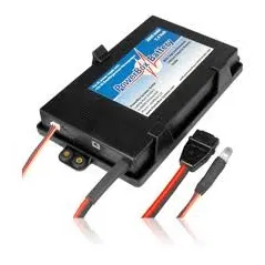 PowerBox Battery 2800 MPX Connector, 1.00mm2 wire, incl. battery mount