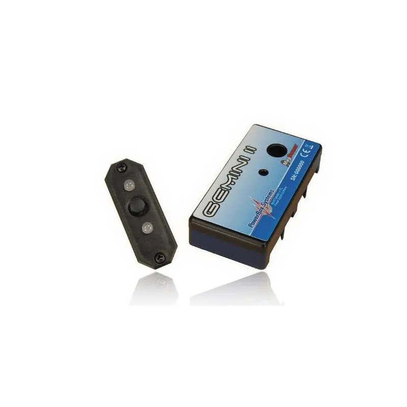 PowerBox Gemini II with Magnet