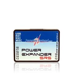PowerBox PowerExpander SRS with MPX Connector
