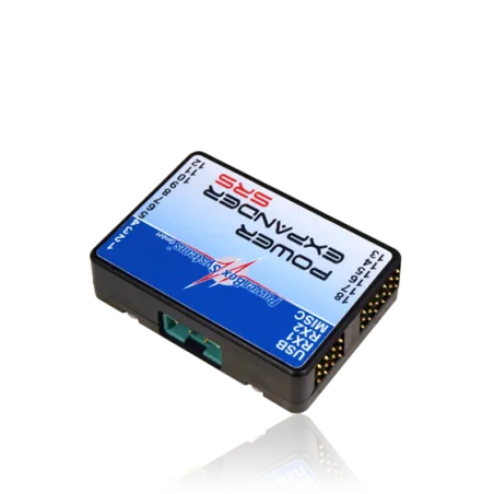 PowerBox PowerExpander SRS with MPX Connector