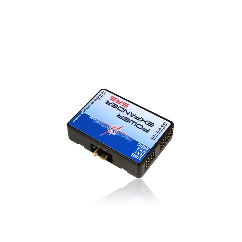 PowerBox PowerExpander SRS with Deans Connector