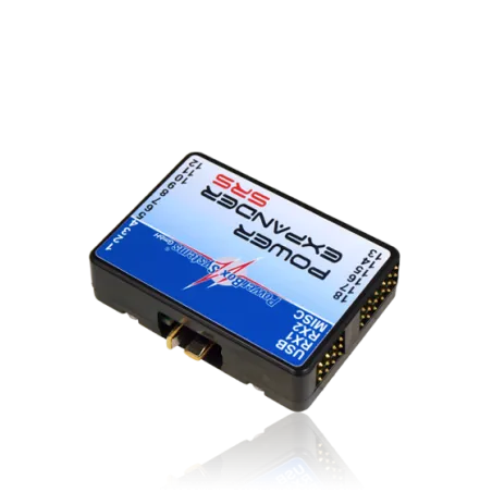 PowerBox PowerExpander SRS with Deans Connector