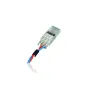 JR servo connector, female pin for crimping