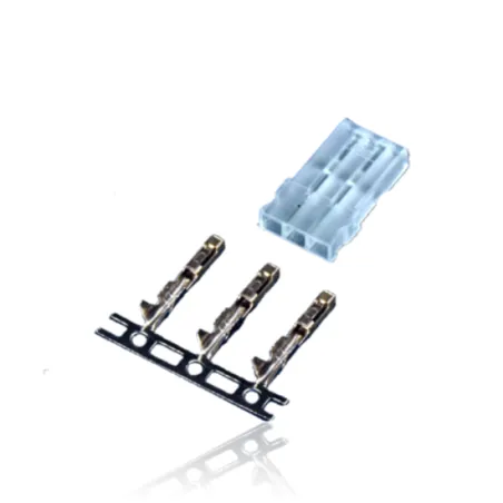 JR servo connector, female pin for crimping