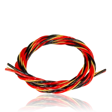 PowerBus lead, bulk wire, lenght 10m