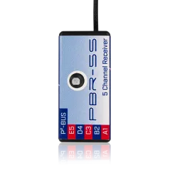 5 Channel Receiver �PBR-5S�