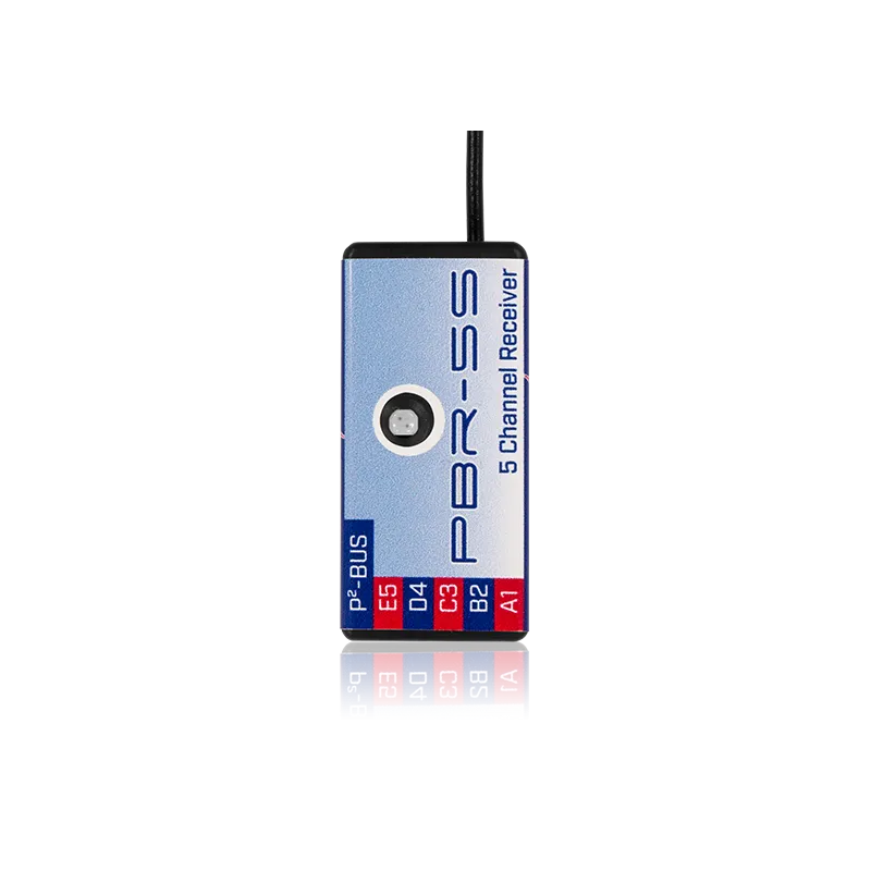 5 Channel Receiver �PBR-5S�