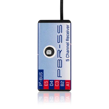 5 Channel Receiver �PBR-5S�