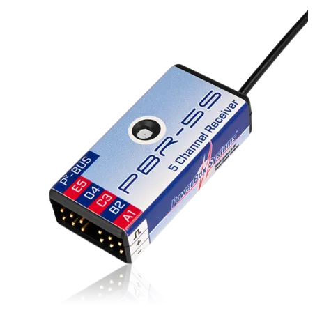 5 Channel Receiver �PBR-5S�