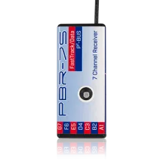 7 Channel Receiver �PBR-7S�