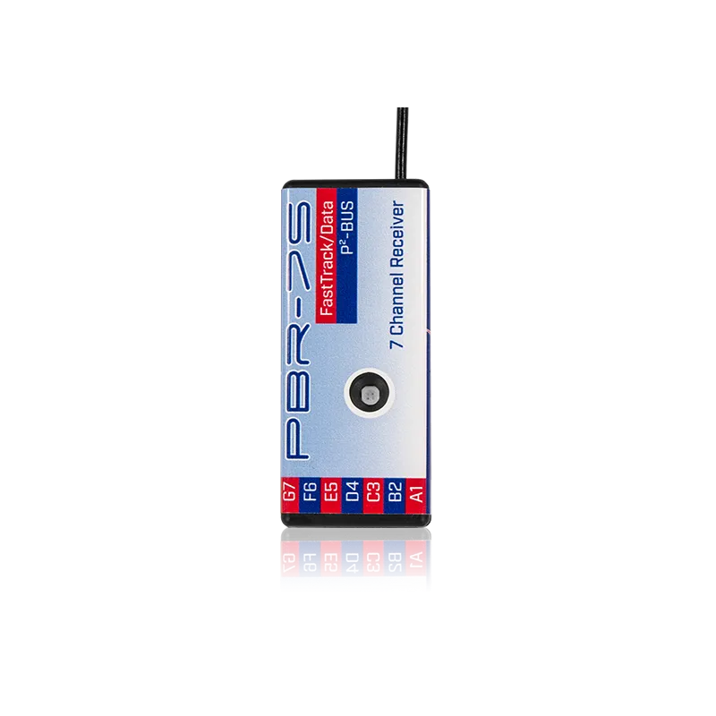 7 Channel Receiver �PBR-7S�
