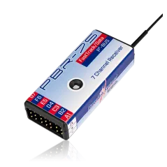 7 Channel Receiver �PBR-7S�