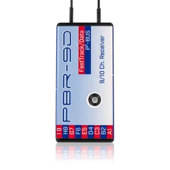 9 Channel Receiver �PBR-9D�