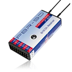 9 Channel Receiver �PBR-9D�