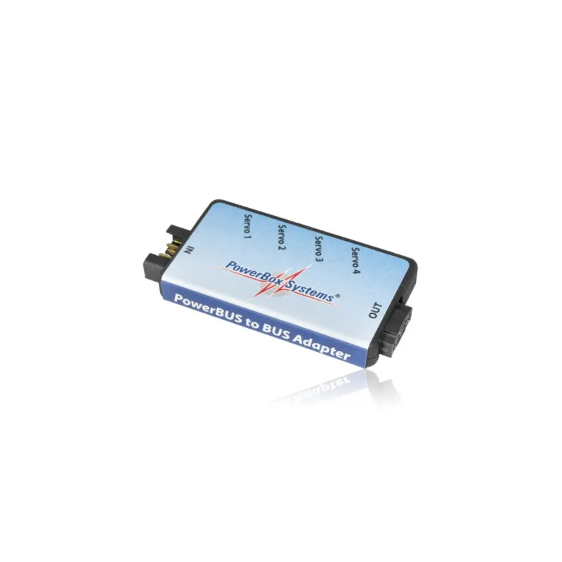 PowerBus to Bus Adapter