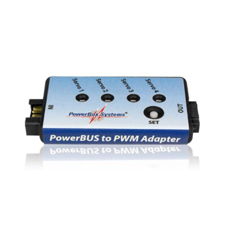 PowerBus to PWM Adapter