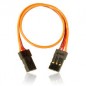 Exchange patchleads 18cm, 6 piece, 0.25mm2