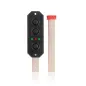 SensorSwitch, red connector with 80cm ribbon cable