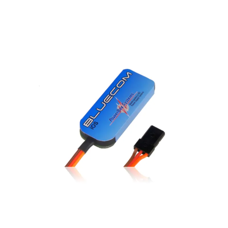 BlueCom Adapter iOS