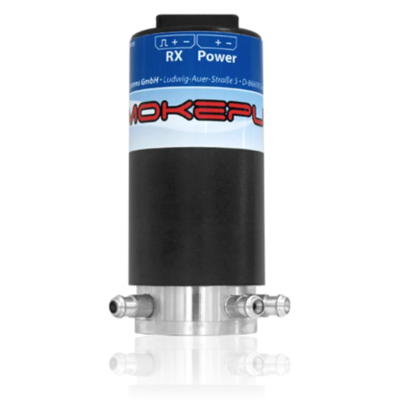 PowerBox Smokepump JET, 2 x output, with accessories