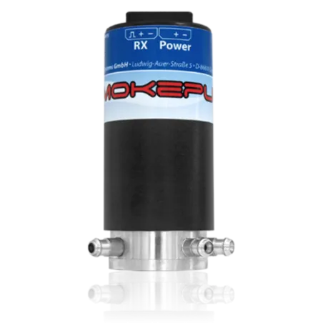 PowerBox Smokepump JET, 2 x output, with accessories