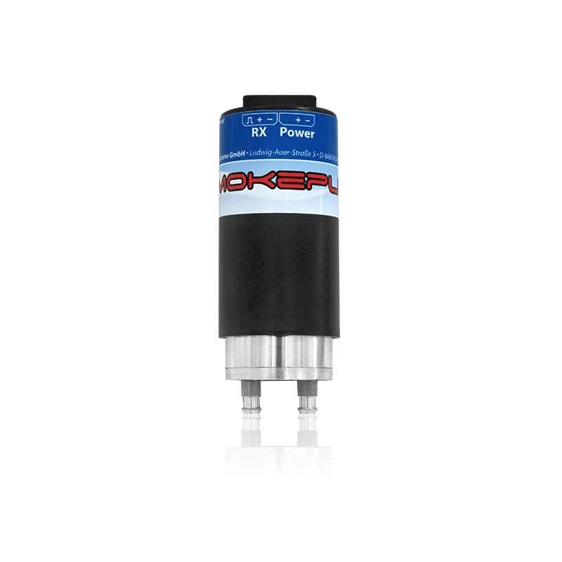 PowerBox Smokepump Standard with accessories