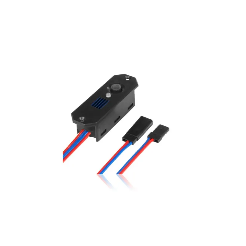 Smart-Switch MPX / 2xJR connectors Smart-Switch MPX / 2xJR connectors