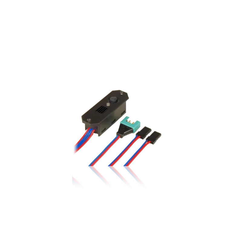 DigiSwitch, 5.9V, MPX / 2xJR connectors