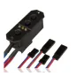 PowerBox Sensor, 5.9V, JR / JR connectors