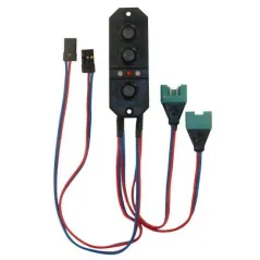 PowerBox Sensor, 5.9V, MPX / JR connectors