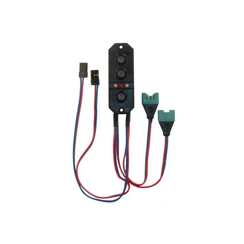 PowerBox Sensor, 5.9V, MPX / JR connectors