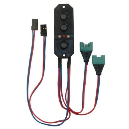PowerBox Sensor, 5.9V, MPX / JR connectors