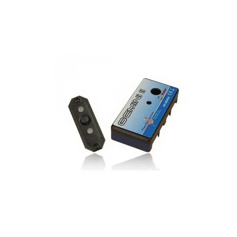PowerBox Sensor, 7.4V, MPX / JR connectors