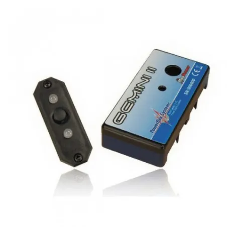 PowerBox Sensor, 7.4V, MPX / JR connectors
