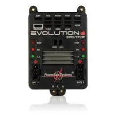 PowerBox Evolution Spektrum, incl. SensorSwitch