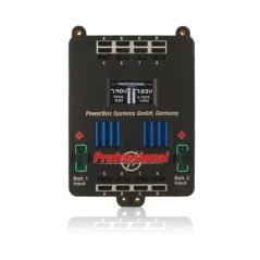PowerBox Professional, incl. SensorSwitch and Patchleads