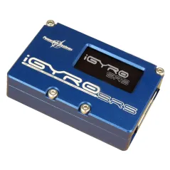 PowerBox iGyro SRS incl. GPS Modul, w/o SensorSwitch, w/o USB-Interface adapter