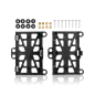 Battery mount, 2 piece, with accessories, for Powerbox Battery 3200