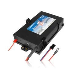 PowerBox Battery 4000 JR Connector, 0.34mm2 wire, incl. battery mount