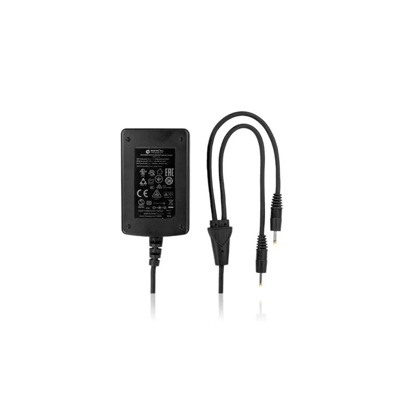 110/220V Mains adapter and PowerPak PRO