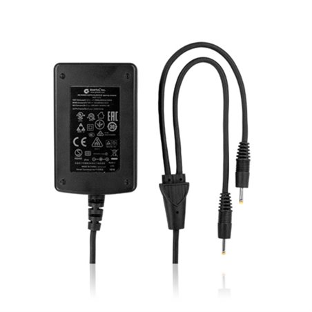 110/220V Mains adapter and PowerPak PRO