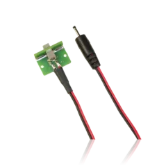 Charging Extension for 1 Battery, 30cm