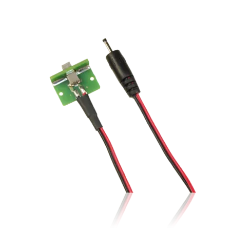 Charging Extension for 1 Battery, 30cm