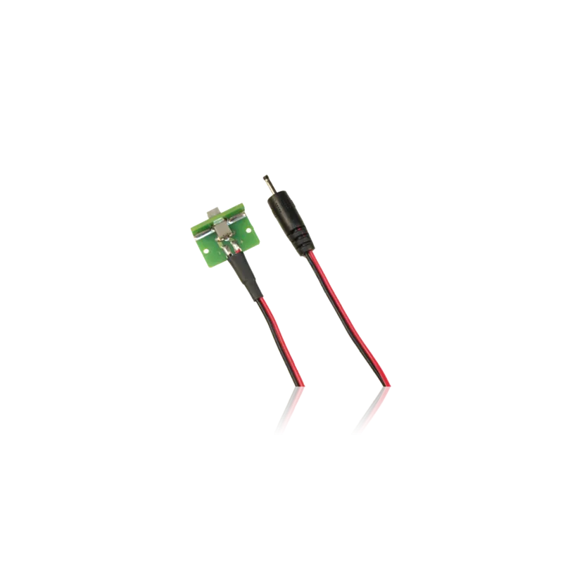 Charging Extension for 1 Battery, 50cm